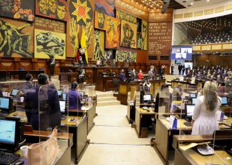 ¿Quiénes son las nuevas autoridades y la presidenta de la Asamblea Nacional de Ecuador?