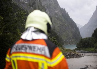 Hallan el cadáver del barranquista Diego Maeztu, desaparecido en agosto