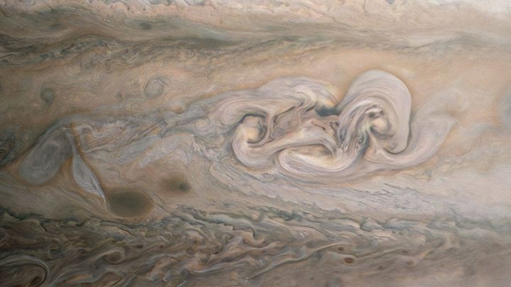 La intrigante evolución de la ‘mancha de Clyde’ en Júpiter
