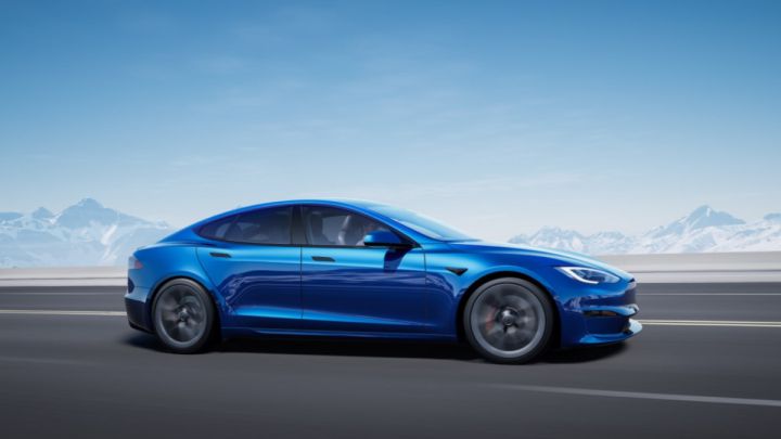 Tesla Model S Elon Musk coche más rápido