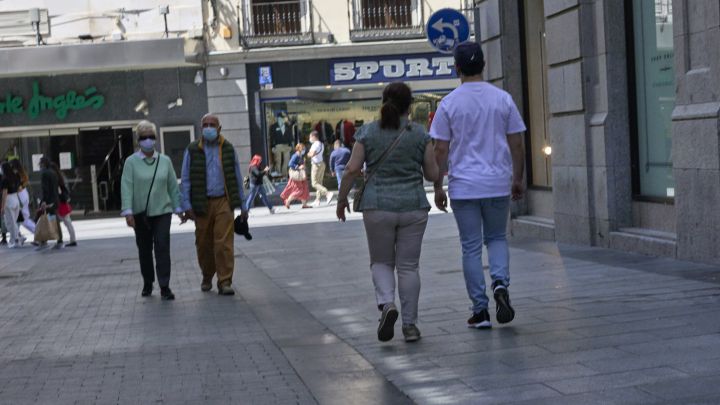 Restricciones en Madrid: ¿qué zonas estarán confinadas y cuáles no este lunes 24 de mayo?