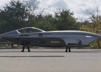 Producen un ‘fórmula 1 aéreo’