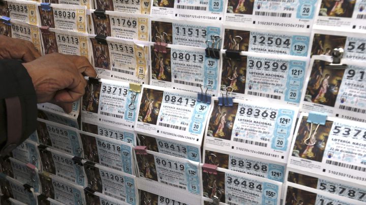 Sorteo Lotería Nacional, en directo: todos los números y ...