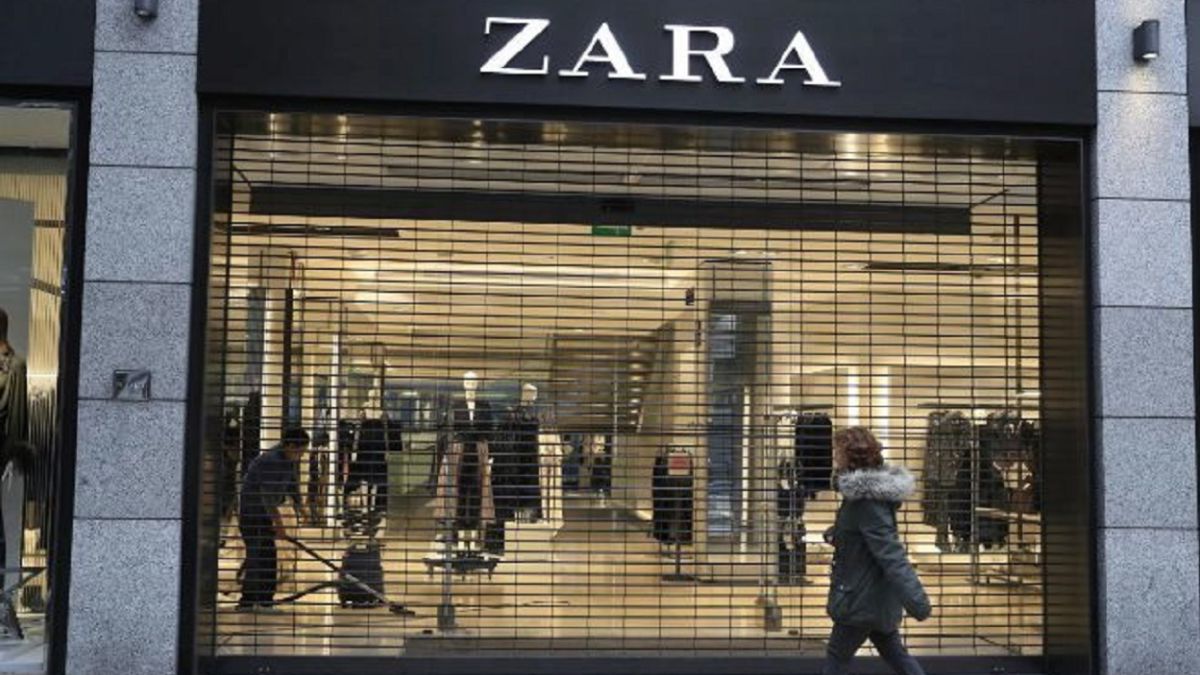 El mapa de las ciudades donde Inditex cerrará tiendas de Zara y
