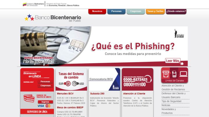 Banco Bicentenario: por qué no puedo entrar, cuál es la nueva plataforma y cómo afiliarse