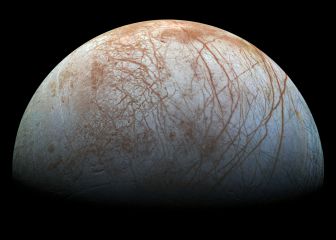 Importante hallazgo en la luna helada de Júpiter
