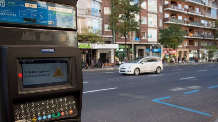 Más barrios con zona SER: así es el nuevo plan de movilidad de Madrid