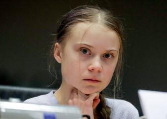 Greta Thunberg advierte de un cataclismo inminente si no dejamos de comer carne