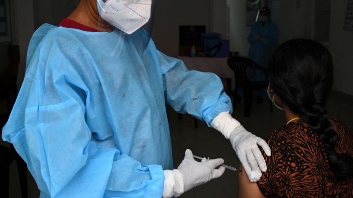 Descubren la eficacia de la vacuna china Sinopharm en el mundo real