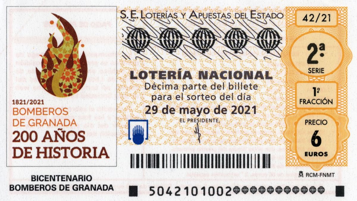 Lotería Nacional Comprobar Los Resultados Del Sorteo De Hoy Sábado 29