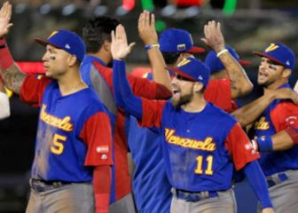 Venezuela en el Preolímpico de Béisbol: roster, horarios, TV y dónde ver los partidos en vivo online