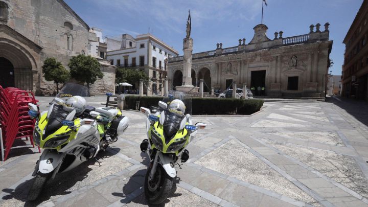 Muere un guardia civil atropellado en una persecución en Jerez