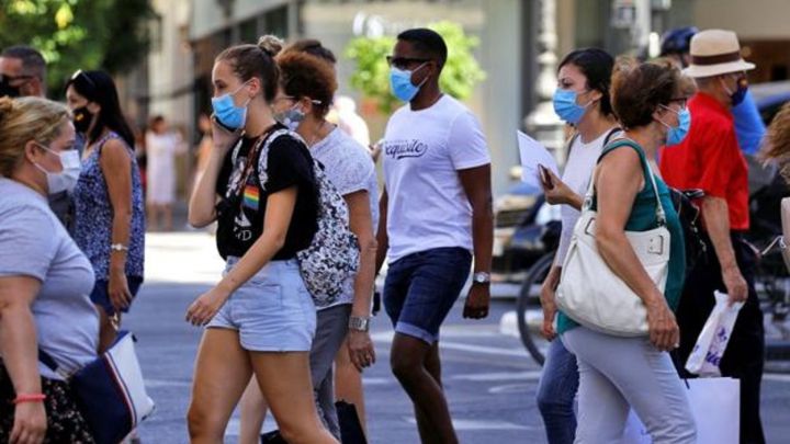 Los efectos que podría producir acabar con la obligatoriedad de las mascarillas