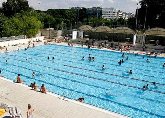 Multitudinaria pelea en una piscina: tres menores detenidos y varios policías heridos