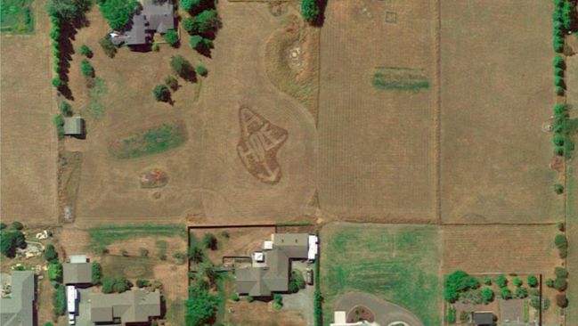 Google Maps revela un grave insulto de un vecino a otro - AS.com