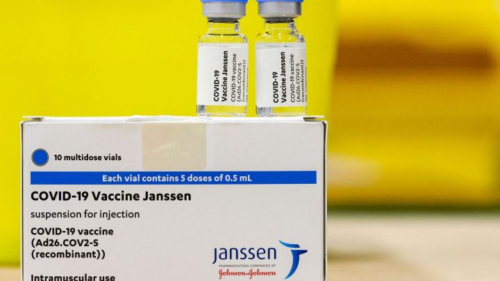 El nuevo grupo de edad que recibirá la vacuna de Janssen