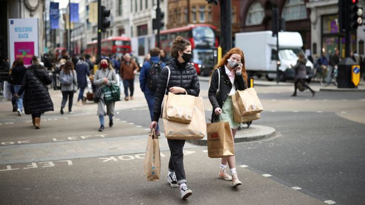 Reino Unido roza la normalidad