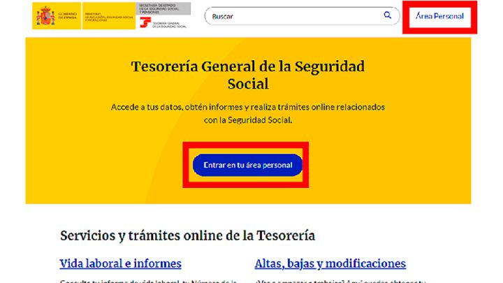 Autónomos en España: requisitos y cómo acceder al servicio de recibos de la Seguridad Social