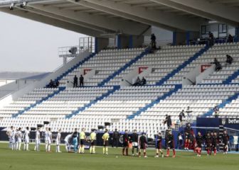 El CSD permite que haya público en los playoff a Primera