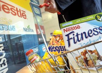 Nestlé reconoce una lista de productos no saludables