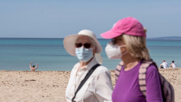 ¿Fin de la mascarilla al aire libre? Las fechas que barajan en cada comunidad