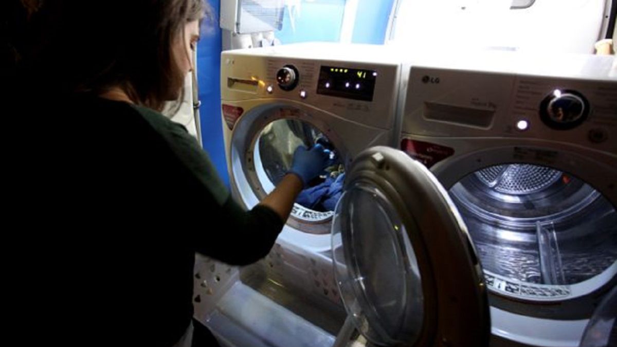 Cuánto cuesta poner la lavadora?