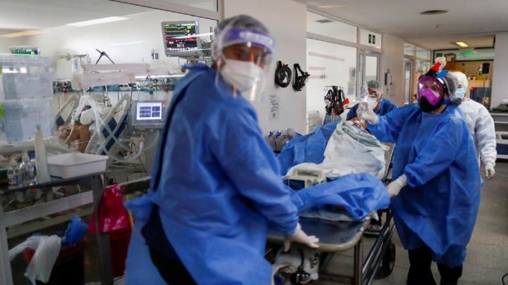 Toda una familia se contagia de coronavirus y ya llevan 2 muertos: “En 5 días un infierno”