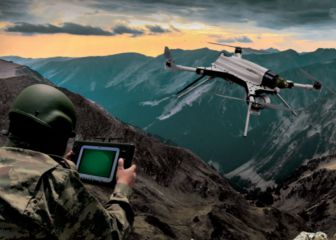 El primer ataque autónomo de drones sobre personas