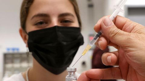 La vacunación, a un ritmo impensable: más rápido de lo previsto