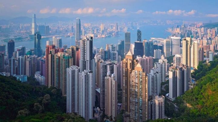 Hong Kong vende la plaza de garaje más cara del mundo