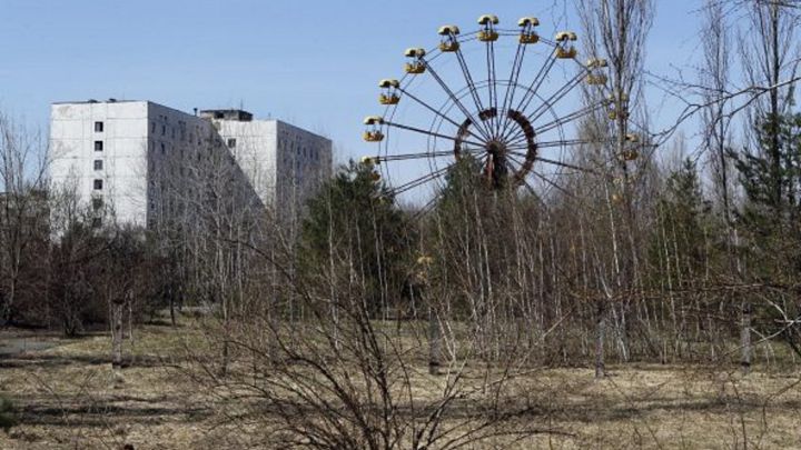 La ciencia, inquieta por nuevos hallazgos en Chernóbil