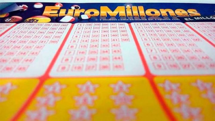 Euromillones: comprobar los resultados del sorteo de hoy, martes 8 de junio