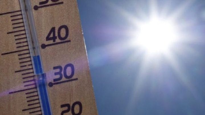 Adiós al calor canicular de hasta 40ºC: el viernes podría llegar una DANA