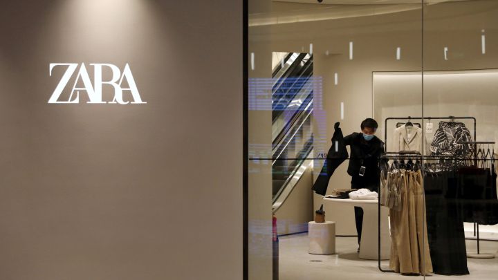 Inditex se dispara y ya gana más que antes de la pandemia