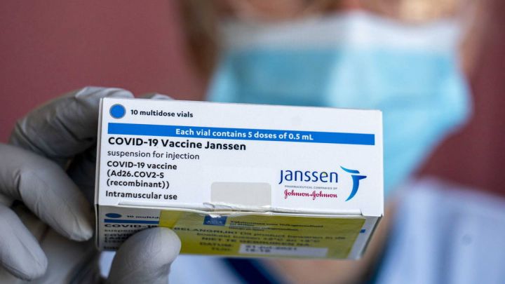 La vacuna de Janssen busca ampliar su vida
