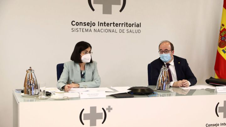 El nuevo perfil del contagiado por COVID en España
