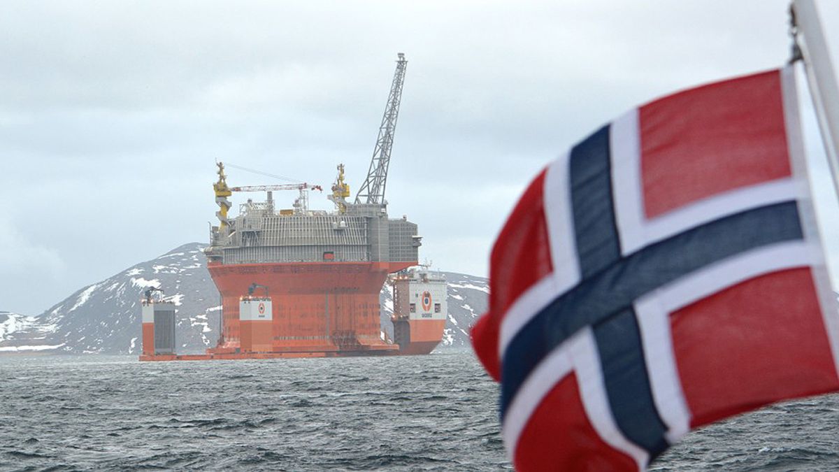 El reparto de los beneficios del petróleo que hace Noruega entre su  población - AS.com