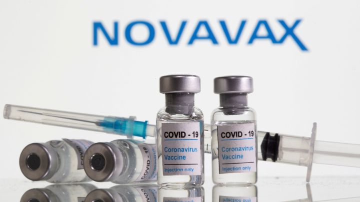 La vacuna de Novavax, 100% efectiva para casos moderados y graves