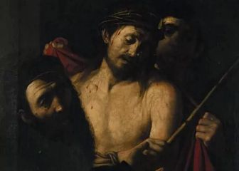Desvelan la procedencia 'Real' del Ecce Homo de Caravaggio