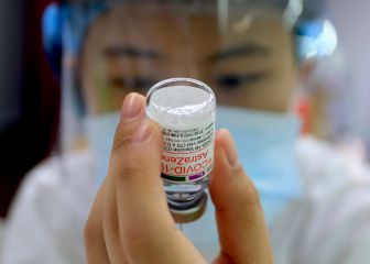 Sanidad confirma una nueva muerte por la vacuna de AstraZeneca