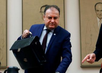 El exjefe de seguridad de la RFEF será imputado en la 'Operación Kitchen'