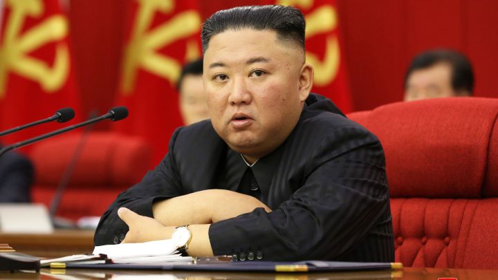 Kim Jong-Un admite "tensión alimentaria" en Corea del Norte - AS.com