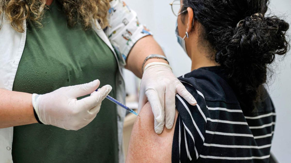 More than 100 hospital workers fired for not getting vaccinated