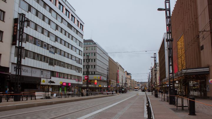 Finlandia busca trabajadores extranjeros urgentemente