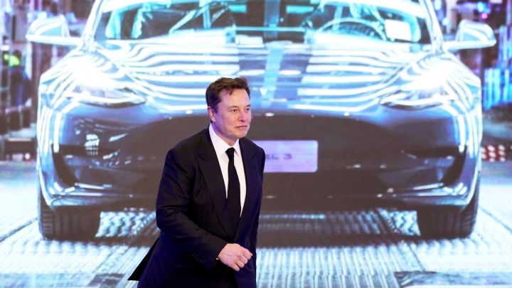 Elon Musk gana en una semana más de 8.000 millones de euros