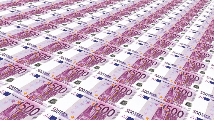 'Desaparecen' los billetes de 500 euros