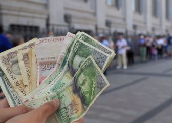 Cambio de pesetas por euros: ¿puedo cambiar las monedas en mi banco o sucursal habitual?