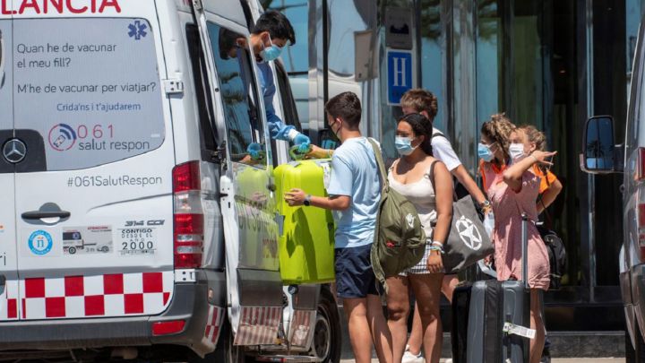 El macrobrote de Mallorca se dispara: se superan los 1.000 casos