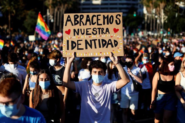 Ley Trans Y De Garantías De Derechos LGTBI En España: Las Claves Y ...