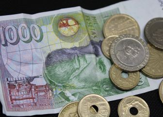 Últimas horas para cambiar pesetas por euros
